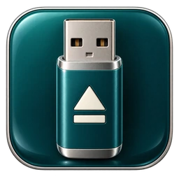 CleanUSB 브랜드 아이콘